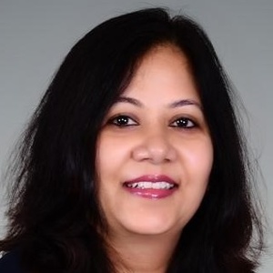 Anumeha Sinha